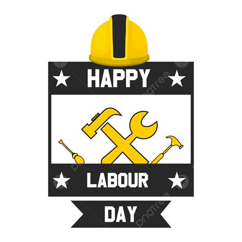 Happy Labour Day Vector Hd Png Images Happy Labours Day Illustration