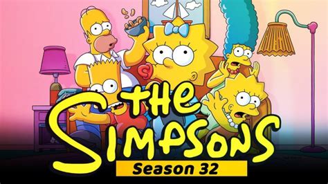 La Temporada 32 De “los Simpson” Tiene Fecha De Estreno En Disney Y Avance Teaser