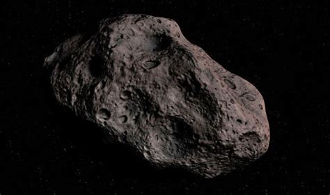 Asteroid News A Space Rock Came Extremely Close To Earth See Its