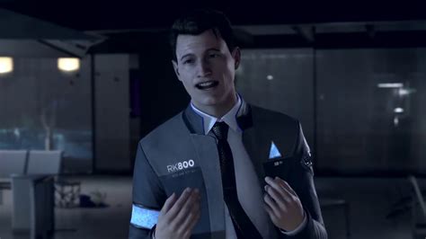 Detroit Become Human Official Demo Whats Your Story Trailer Youtube