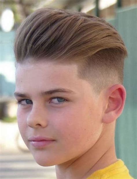 Boy Haircuts 2022