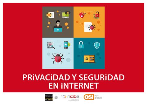 Aepd E Incibe Presentan Guía De Privacidad Y Seguridad En Internet