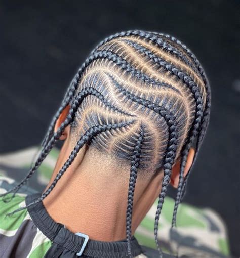 2024 S Top 18 Twists And Braids Hairstyles For Black Men Modern Protective Stylesgentsosprey