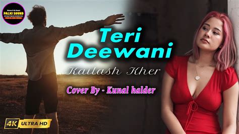 Teri Deewani Kailash Kher Cover By Kunal Halder Kailasa Paresh