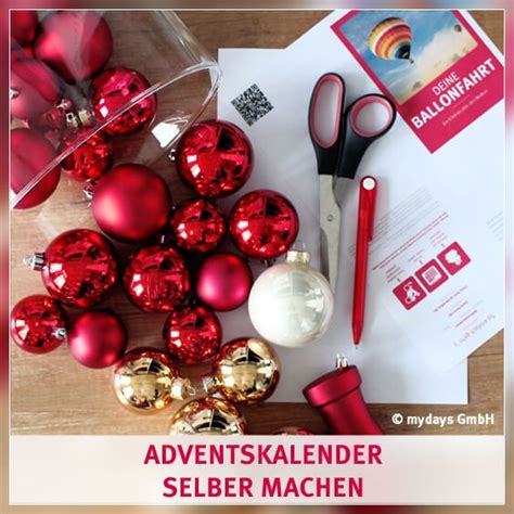 Adventskalender Selber Machen Eine H Bsche Alternative Zu Den