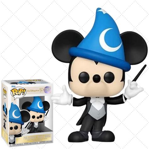 Funko Pop Walt Disney World Philharmagic Mickey Mouse