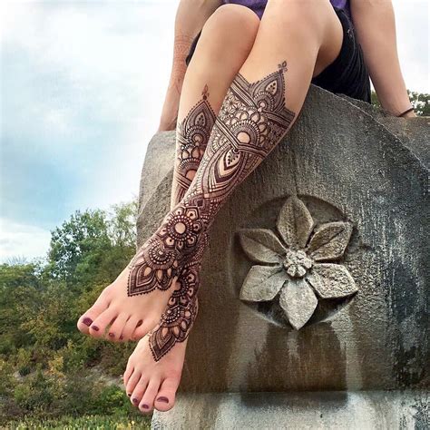 Untitled Mehndi Tattoo Henna Tattoo Designs Tattoos