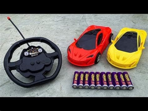 Rc Car S Unboxing Racing Remote Control Rc Car Unboxing Youtube