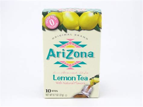 Arizona Tea - Lemon | Ontario Nutrition