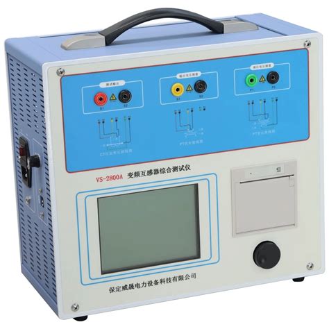 Current Voltage Transformer Vt Ct Pt Volt Ampere Excitation Curve