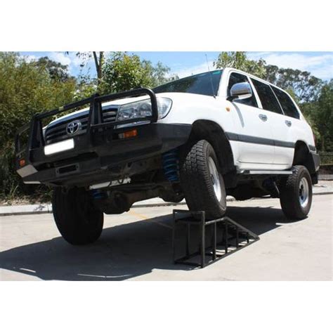 Select 4wd Ultimate Suspension 2 Lift Kit 105 Series Landcruiser Select 4wd