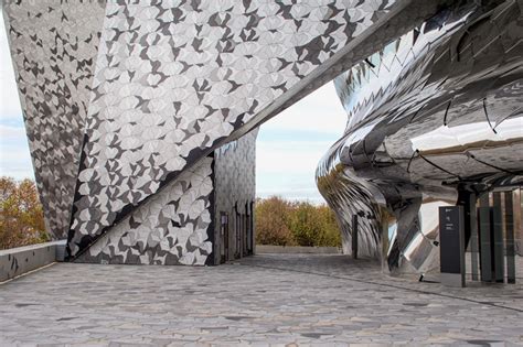 jean nouvel-designed philharmonie de paris photographed