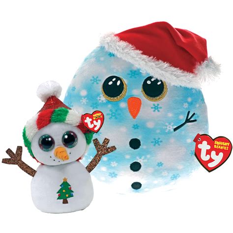 Ty Shop US Buy Snowman Fun Bundle For USD 12 99 Ty