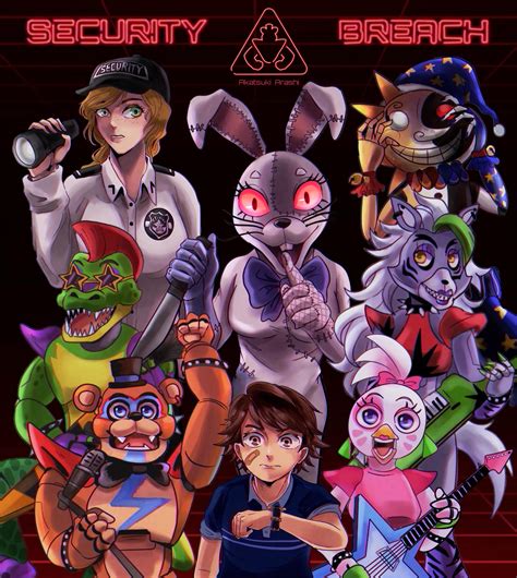 【SB】Congrats on the release : r/fivenightsatfreddys