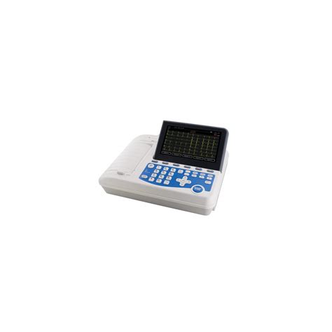 Tablette ECG Cardiomate EVI 7 Socle Recharge Imprimante Spengler