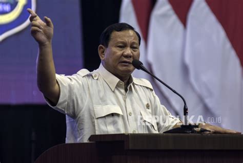 Diundang Presiden Xi Jinping Presiden Terpilih Prabowo Kunjungi China