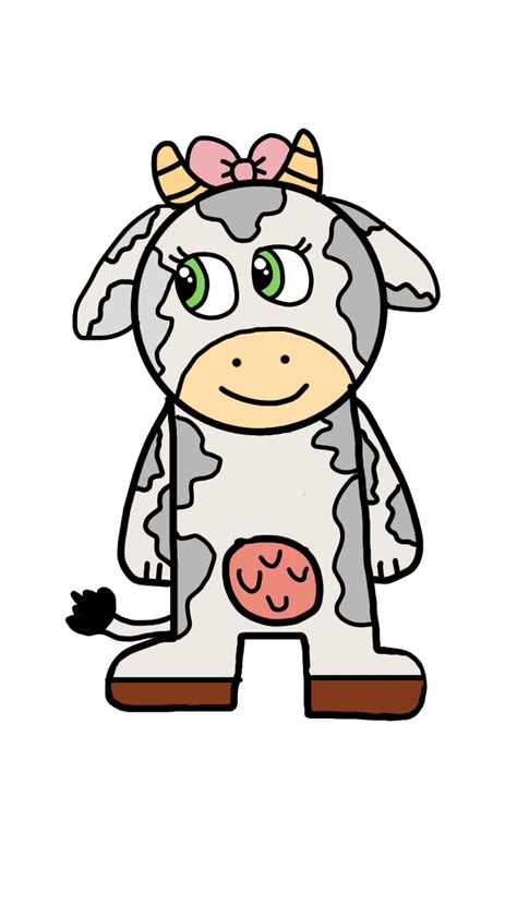 Carol Cow Forest Animals Wiki Fandom