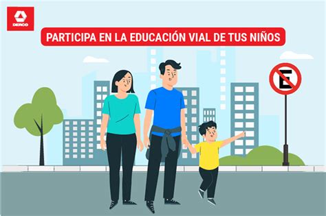 Educación vial para niños qué podemos enseñarles