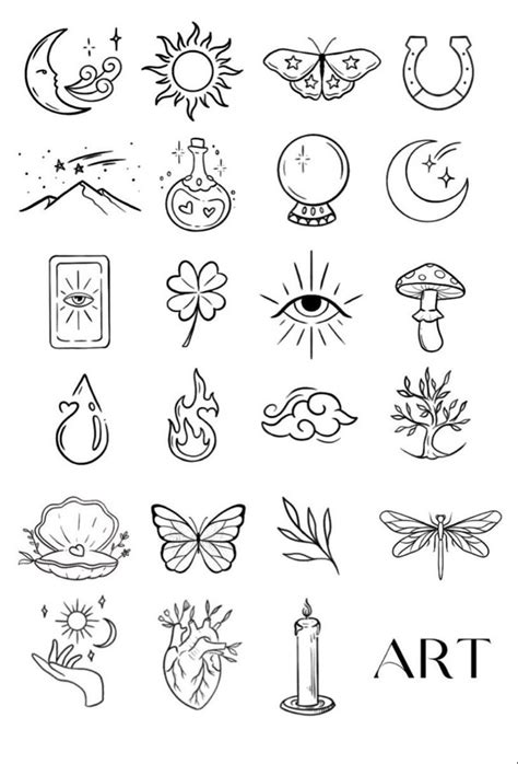 110 Minimal Tattoo Designs That Are Far From Simplistic Simple Tattoo Designs Tattoo Design