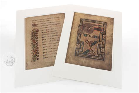 Book of Kells « Facsimile edition