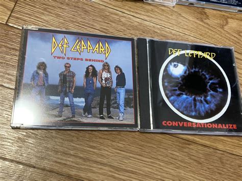 Yahoo オークション デフレパード Def Leppard CD