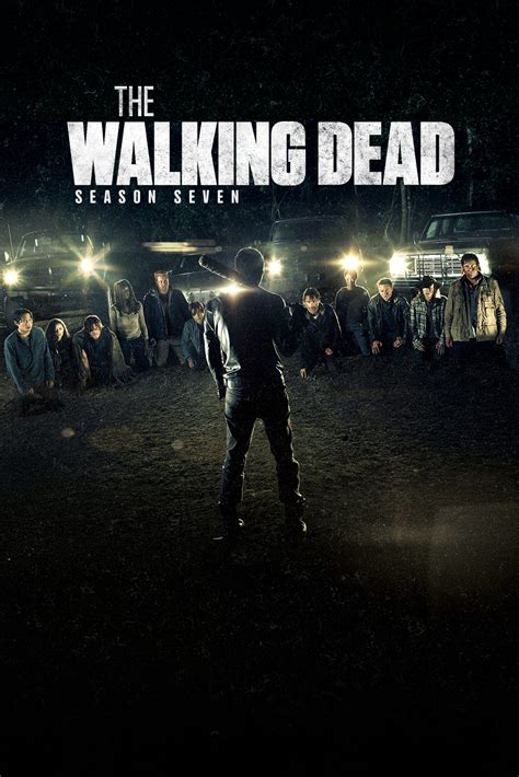 Download The Walking Dead S07 Complete Tv Series