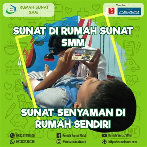 Detail Rumah Sunat Estetika Koleksi Nomer 32