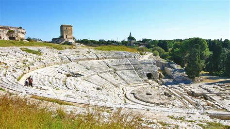 Parco Archeologico Della Neapoli Syrakus Tickets Eintrittskarten