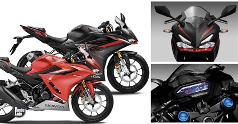 Boon Siew Honda Lancar Honda CBR150R ABS 2021 Harga Mula RM12 499