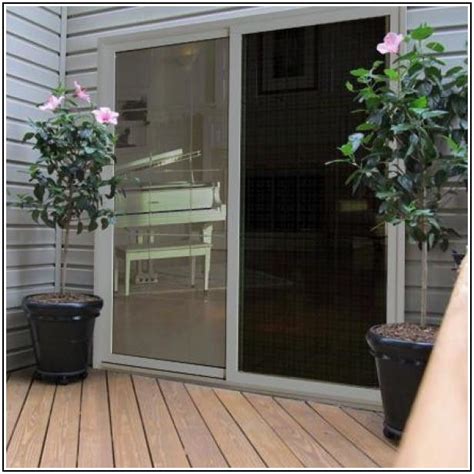 Aluminum Patio Sliding Screen Doors - Patios : Home Decorating Ideas # ...