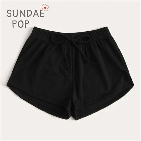Sundae Pop Bikini Shorts Tie Front Resort Wear Shopee Philippines