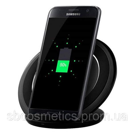Быстрая Беспроводная Зарядка для Телефон FAST CHARGE WIRELESS S7. Цвет ...