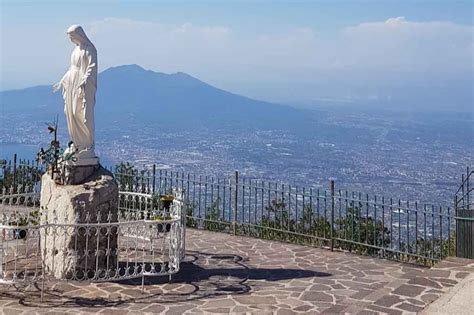 Missione Mariana Speciale Il Quadro Della Madonna Di Pompei Al