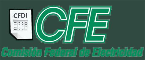 Comisi N Federal De Electricidad Cfe