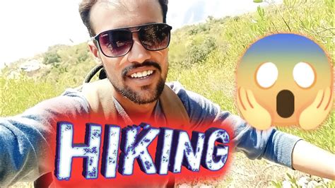 Bhot Hee Maza Aya Hiking Krny Ka Hiking Vlog Youtubevideo