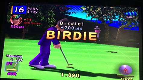 Let S Play Hot Shots Golf Part YouTube