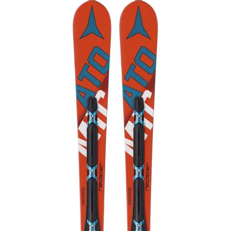 Atomic Redster Doubledeck XT X 16 VAR Ski Alpin Orange Snowinn