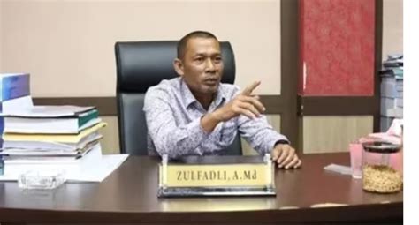 Besok Zulfadli Dilantik Jadi Ketua DPR Aceh AcehGround