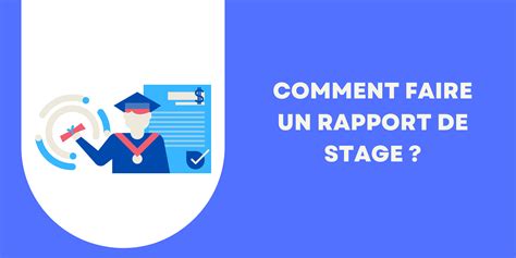 Aide La R Daction Dun Rapport De Stage Eme