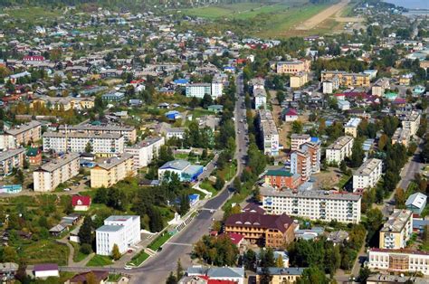 Топ 20 — города Иркутской области