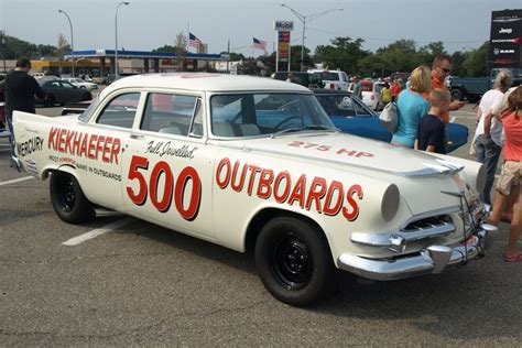 Its Worn • Dodges 1954 Pace Car Was Also Its First 4 Barrel