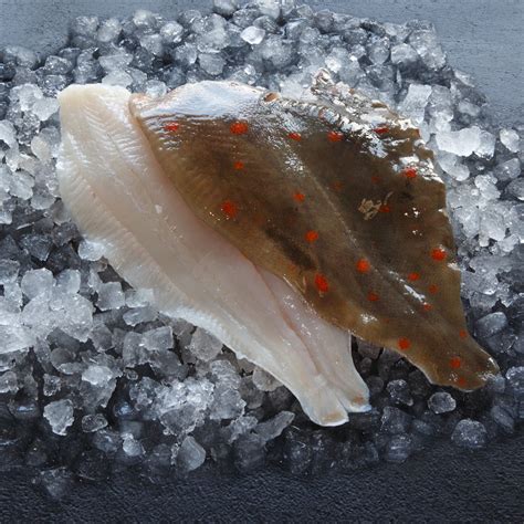 Fresh Plaice Fillet Dockside Seafood