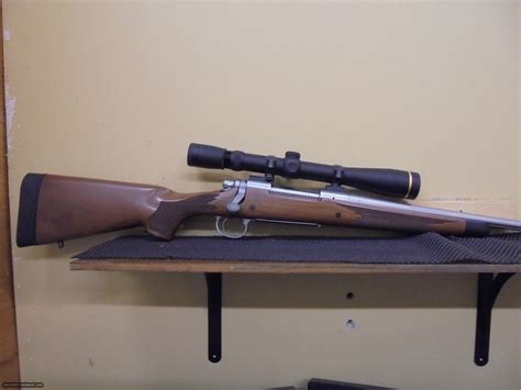 Remington 700 Cdl 270 Win Ss