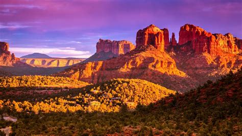 Sedona Sunset Spots: Best Places To Watch Sedona Sunsets - Life Is a ...