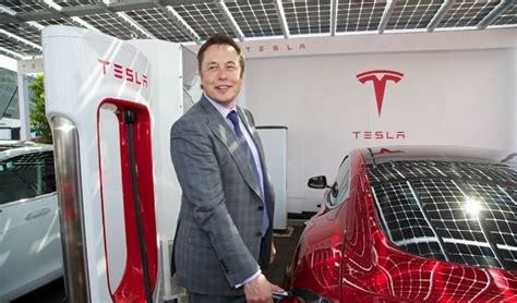 Tesla voitures électriques Elon Musk tout savoir sur l entreprise