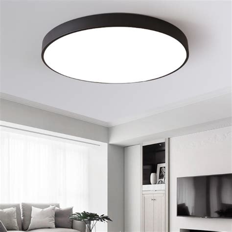 Flush Fitting Ceiling Lighting