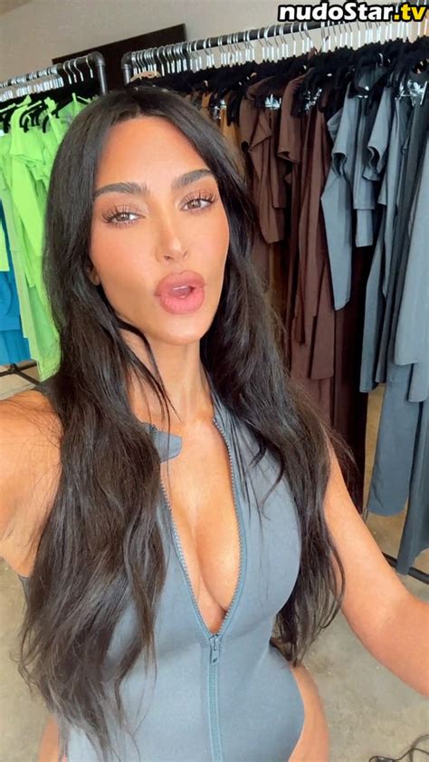 Kim Kardashian KimKardashian Kimkadarshian Nude OnlyFans Photo 155