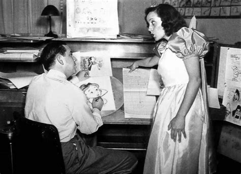 Adriana Caselotti - Snow White Museum