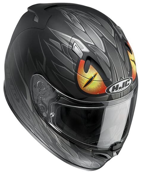 Casque moto intégral HJC FG 17 Mamba MC 5F Vente en Ligne Outletmoto eu