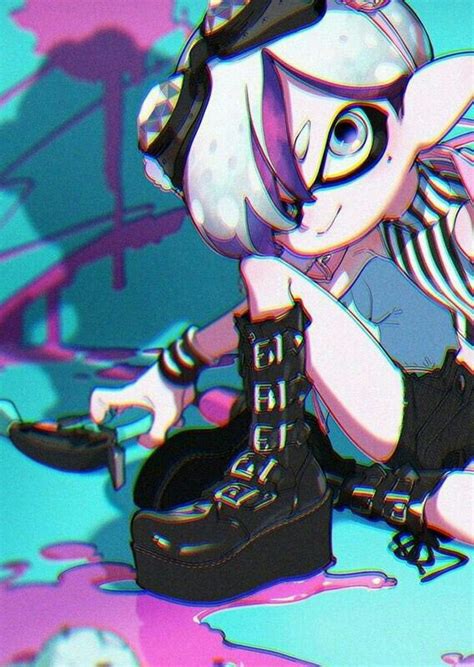 Err0r Wiki Splatoon Roleplay ES Amino